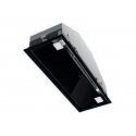 Hood GC DUAL 75 GBK /A Width 75cm, Max 820 m³/h, Black | Hood GC DUAL 75 GBK /A Width 75cm, Max 820 m³/h, Black |