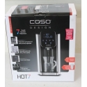 SALE OUT. 01875 HOT 7 Turbo Hot water dispenser, Capacity 2.7 L, Black/Stainless Steel | SALE OUT. Turbo Hot Water Dispenser | H SALE OUT. 01875 HOT 7 Turbo Hot water dispenser, Capacity 2.7 L, Black/Stainless Steel | SALE OUT. Turbo Hot Water Dispenser | H
