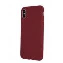 Samsung Matt TPU case Galaxy A22 5G Burgundy Samsung Matt TPU case Galaxy A22 5G Burgundy