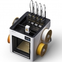 Snapmaker U1 3D-tulostin monivärituella Snapmaker U1 3D-tulostin monivärituella