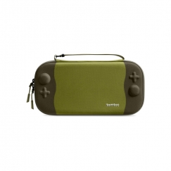 Тонкий чехол TOMTOC FancyCase-G05 Switch 2 (зеленый)