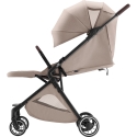 BRITAX RÖMER TIRA matkarattaat, Teak BRITAX RÖMER TIRA matkarattaat, Teak