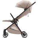 BRITAX RÖMER TIRA matkarattaat, Teak BRITAX RÖMER TIRA matkarattaat, Teak