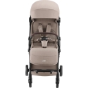BRITAX RÖMER TIRA matkarattaat, Teak BRITAX RÖMER TIRA matkarattaat, Teak