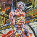 Subsonic Gaming Mouse Pad MAT-XXL Iron Maiden Subsonic Gaming Mouse Pad MAT-XXL Iron Maiden