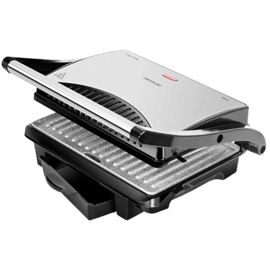 Cecotec Grill | Rock'nGrill 1000 | 1000 W | Electric Grill |