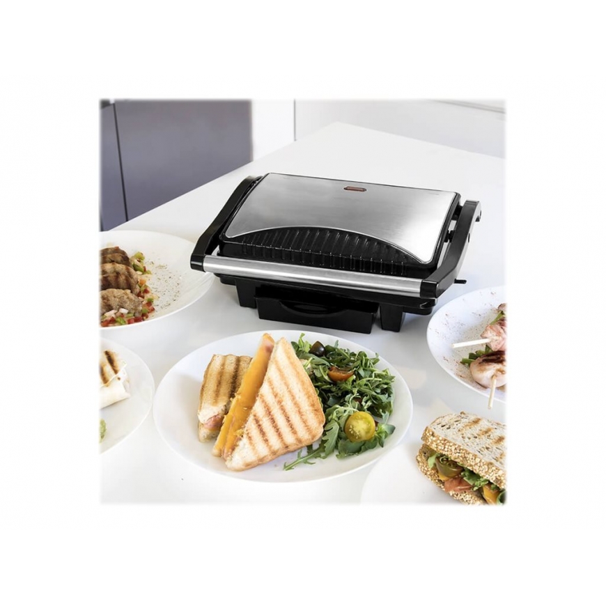 Cecotec Grill | Rock'nGrill 1000 | 1000 W | Electric Grill | – 2