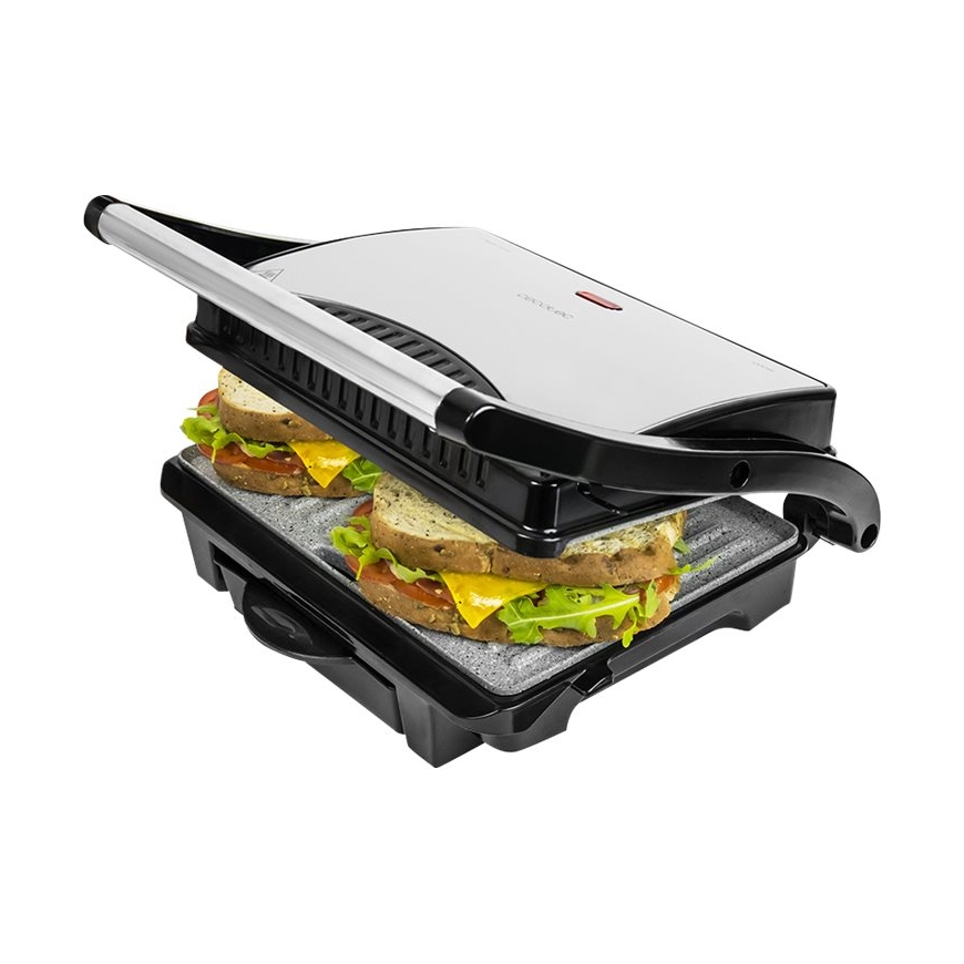 Cecotec Grill | Rock'nGrill 1000 | 1000 W | Electric Grill | – 3