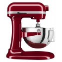 KitchenAid Heavy Duty 5,2 litran yleiskone nostettavalla kulholla, punainen KitchenAid Heavy Duty 5,2 litran yleiskone nostettavalla kulholla, punainen