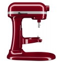 KitchenAid Heavy Duty 5,2 litran yleiskone nostettavalla kulholla, punainen KitchenAid Heavy Duty 5,2 litran yleiskone nostettavalla kulholla, punainen