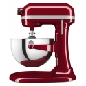 KitchenAid Heavy Duty 5,2 litran yleiskone nostettavalla kulholla, punainen KitchenAid Heavy Duty 5,2 litran yleiskone nostettavalla kulholla, punainen