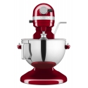 KitchenAid Heavy Duty 5,2 litran yleiskone nostettavalla kulholla, punainen KitchenAid Heavy Duty 5,2 litran yleiskone nostettavalla kulholla, punainen