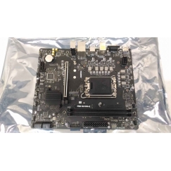SALE OUT. PRO H610M-E | PRO H610M-E | Processor family Intel | Processor socket LGA1700 | Supported hard disk drive interfaces S