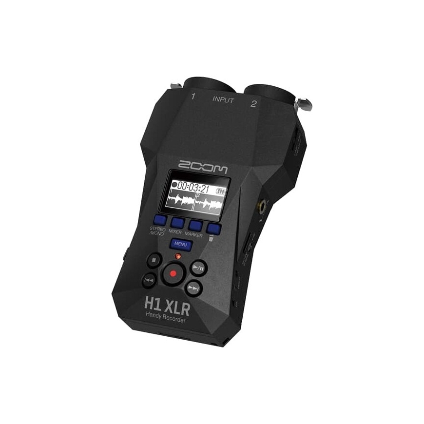 Zoom H1 XLR kannettava tallennin