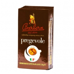Barbera Pregevole suodatinkahvi, 250 g