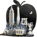 LEGO Architecture 21066 New York City – Iso omena LEGO Architecture 21066 New York City – Iso omena