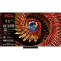 TCL 75" C89K – 4K QD Mini-LED Google TV TCL 75" C89K – 4K QD Mini-LED Google TV