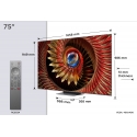 TCL 75" C89K – 4K QD Mini-LED Google TV TCL 75" C89K – 4K QD Mini-LED Google TV