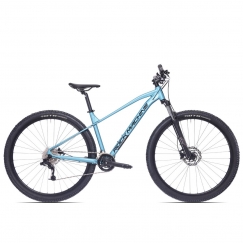Naiste maastikuratas Rock Machine Catherine 10 Zircon Blue (Ratta suurus: 29 Raami suurus: XS)