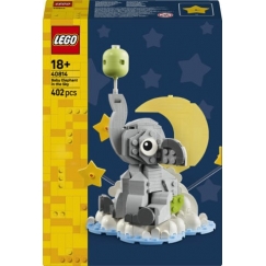 LEGO Seasons and Occasions 40814 - Norsuvauva pilven päällä