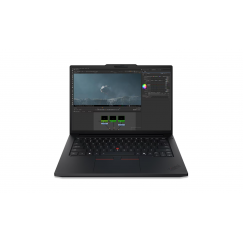Lenovo ThinkPad P14s G7 Intel | Black | 14.5 " | IPS | WUXGA |