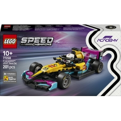LEGO Speed Champions 77258 - F1 Academy LEGO kilpa-auto