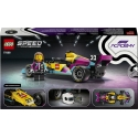 LEGO Speed Champions 77258 - F1 Academy LEGO kilpa-auto LEGO Speed Champions 77258 - F1 Academy LEGO kilpa-auto