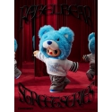 REBEL BEAR movable plush Street, 18 cm REBEL BEAR movable plush Street, 18 cm