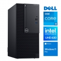 DELL 3060 Tower i5-8500 8GB 1TB SSD M.2 NVME WIN11Pro DELL 3060 Tower i5-8500 8GB 1TB SSD M.2 NVME WIN11Pro