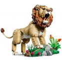 LEGO Creator 31386 – Villieläimet: uljas leijona LEGO Creator 31386 – Villieläimet: uljas leijona