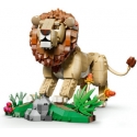 LEGO Creator 31386 – Villieläimet: uljas leijona LEGO Creator 31386 – Villieläimet: uljas leijona