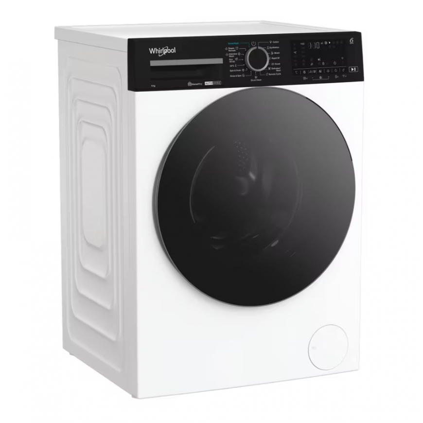 Whirlpool Washing Machine | WPM 911W ADS EE | Front loading | – 3