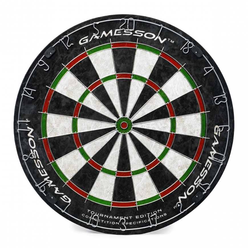 Gamesson noolelaud: Tournament Edition – 5
