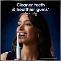 Oral-B iO10 sähköhammasharja, valkoinen + lataava matkakotelo Oral-B iO10 sähköhammasharja, valkoinen + lataava matkakotelo