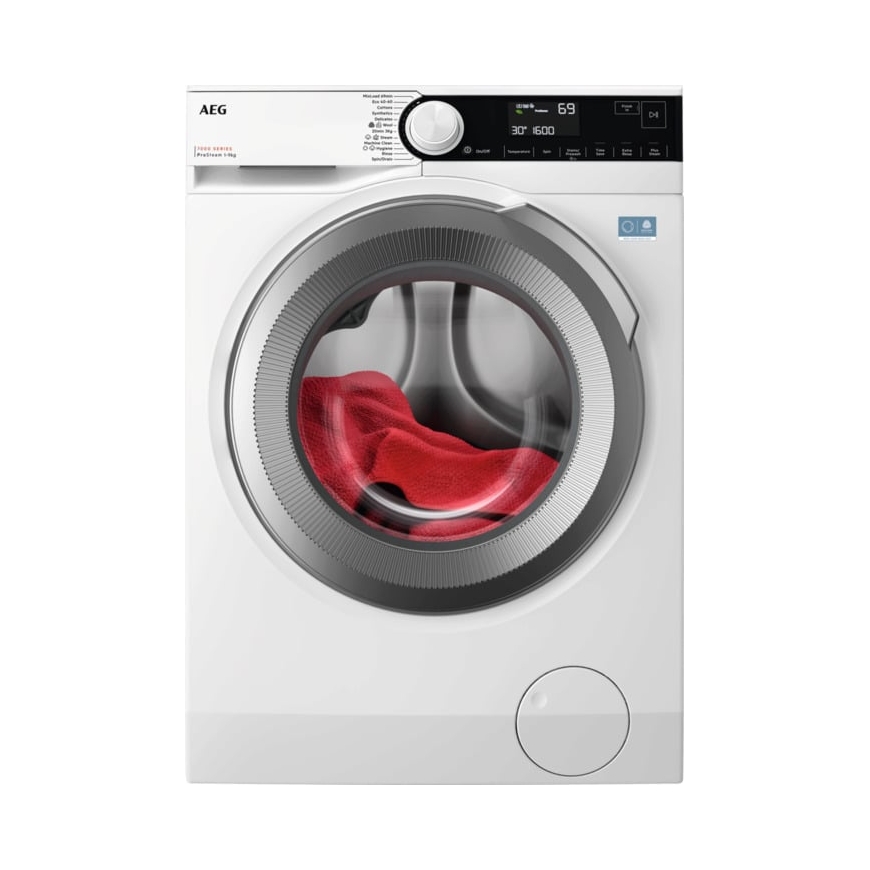 AEG LR733W96W 7000 ProSteam® pyykinpesukone