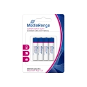 BATTERY CARBON-ZINC AAA 1.5V/4PCS MRBAT141 MEDIARANGE BATTERY CARBON-ZINC AAA 1.5V/4PCS MRBAT141 MEDIARANGE