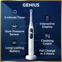 Oral-B iO9 sähköhammasharja, valkoinen + lataava matkakotelo Oral-B iO9 sähköhammasharja, valkoinen + lataava matkakotelo