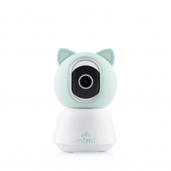 Electronic Babysitter MIMI 9306 90000 | White/Green | Baby Monitor
