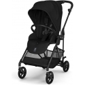 CYBEX Melio Carbon rattaat, Magic Black CYBEX Melio Carbon rattaat, Magic Black