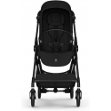 CYBEX Melio Carbon rattaat, Magic Black CYBEX Melio Carbon rattaat, Magic Black