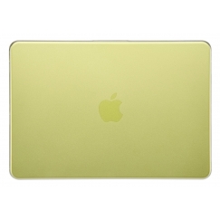Tucano Nido Hardshell suojakotelo, Macbook Neo 13", läpinäkyvä