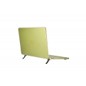 Tucano Nido Hardshell suojakotelo, Macbook Neo 13", läpinäkyvä Tucano Nido Hardshell suojakotelo, Macbook Neo 13", läpinäkyvä
