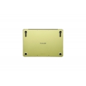Tucano Nido Hardshell suojakotelo, Macbook Neo 13", läpinäkyvä Tucano Nido Hardshell suojakotelo, Macbook Neo 13", läpinäkyvä