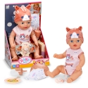 BABY BORN doll Lena in Cat outfit, 36 cm BABY BORN doll Lena in Cat outfit, 36 cm