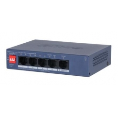 Switch||CS4005-4GT-36|Switch type Managed|Switch layer L2|Form factor Desktop/Wall-Mounting|5xRJ-45 ports|RJ-45 Ports Type Gigab
