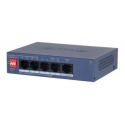 Switch||CS4005-4GT-36|Switch type Managed|Switch layer L2|Form factor Desktop/Wall-Mounting|5xRJ-45 ports|RJ-45 Ports Type Gigab