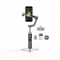 - GIMBAL OSMO MOBILE 8P CREATOR/COMBO CP.OS.00000575