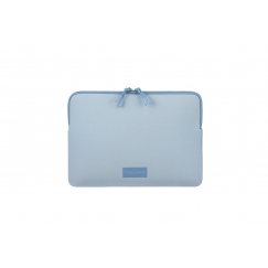 Tucano One suojatasku, MacBook Neo 13", hopea