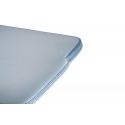 Tucano One suojatasku, MacBook Neo 13", hopea Tucano One suojatasku, MacBook Neo 13", hopea