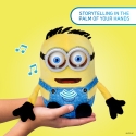 REAL FX MINIONS Palm Puppetronic interaktiivinen lelu - Henry REAL FX MINIONS Palm Puppetronic interaktiivinen lelu - Henry